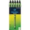 Rediform Pen, Fineliner, Xpress, 0.8mm Fiber Point, 10/PK, Black 10PK RED190001 - alternate 1
